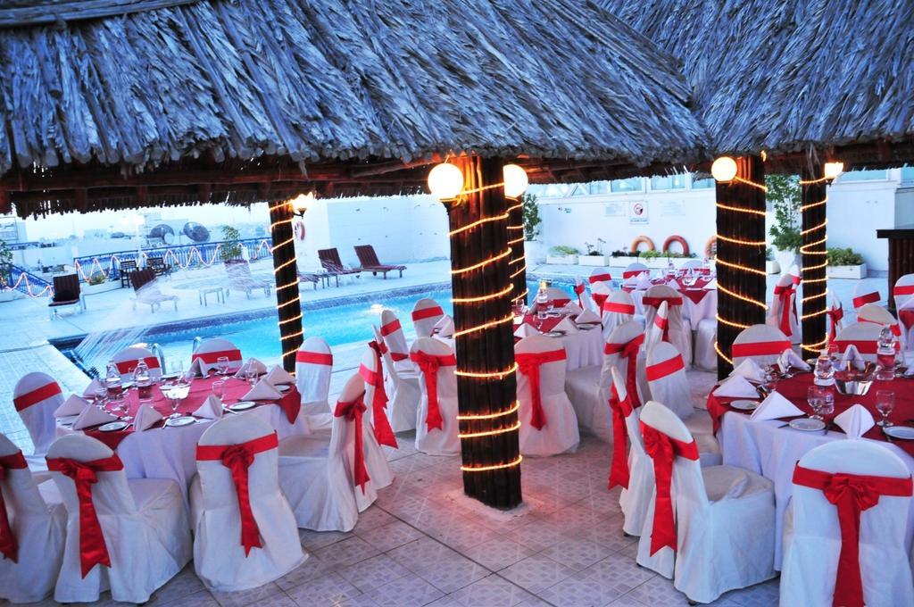Hotel Abjad Grand Dubái