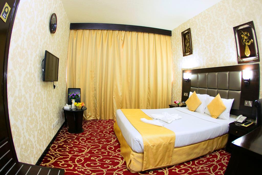 Hotell Rafee Dubai