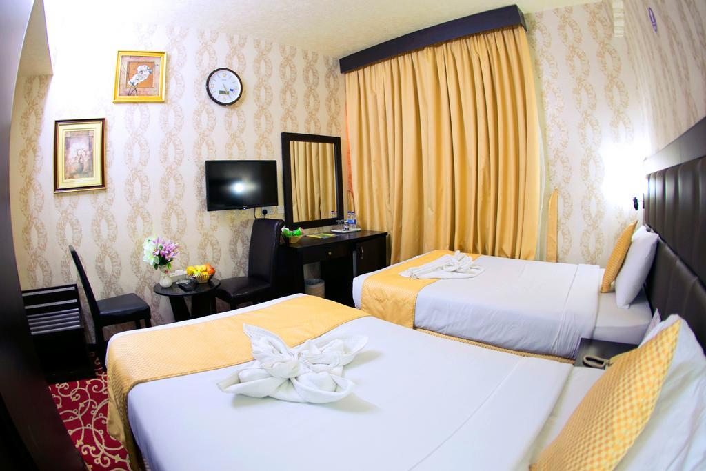 Hotell Rafee Dubai