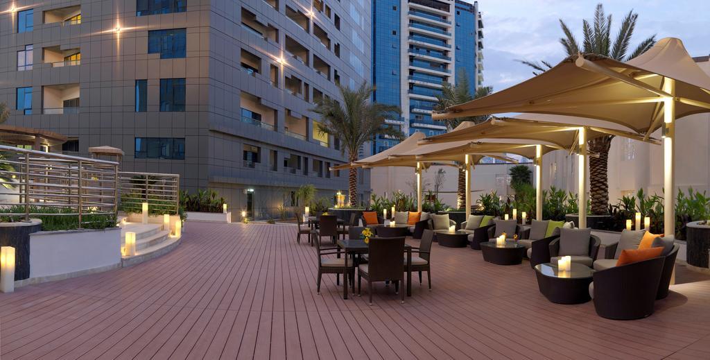 Apartahotel Damac Maison De Breeze Dubái