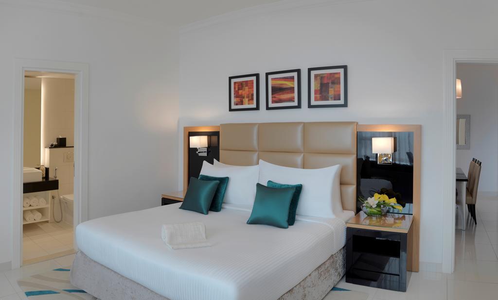 Apartahotel Damac Maison De Breeze Dubái