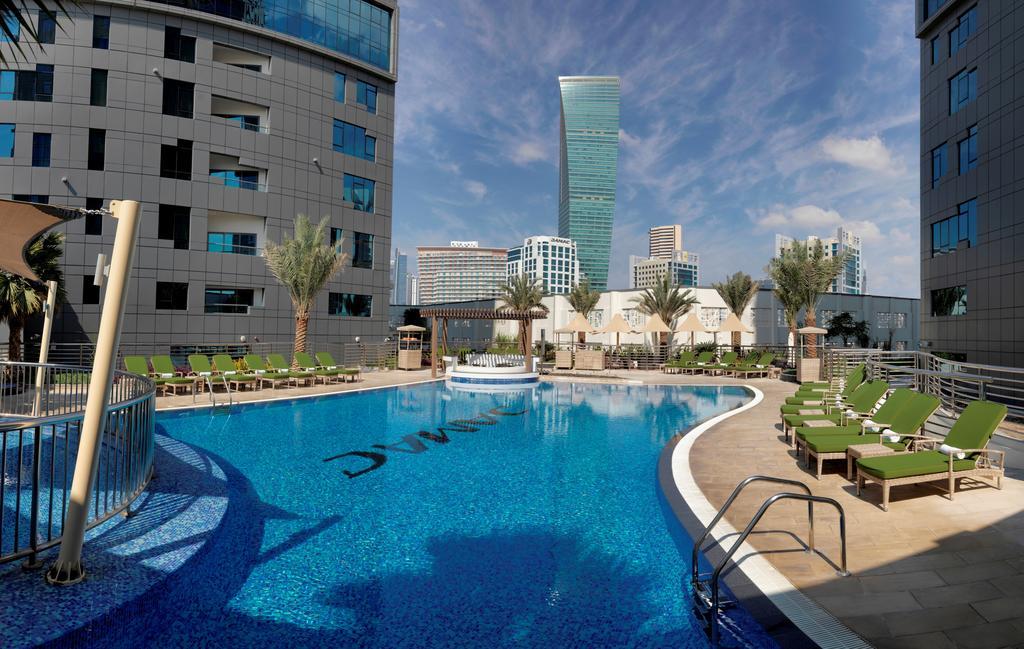 Apartahotel Damac Maison De Breeze 2*