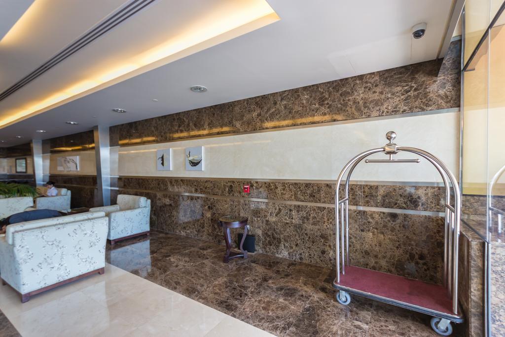 Appartement Yanjoon Holiday Homes - Elite Dubaï