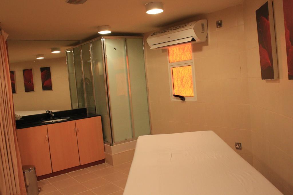 Hotell Sea View Dubai