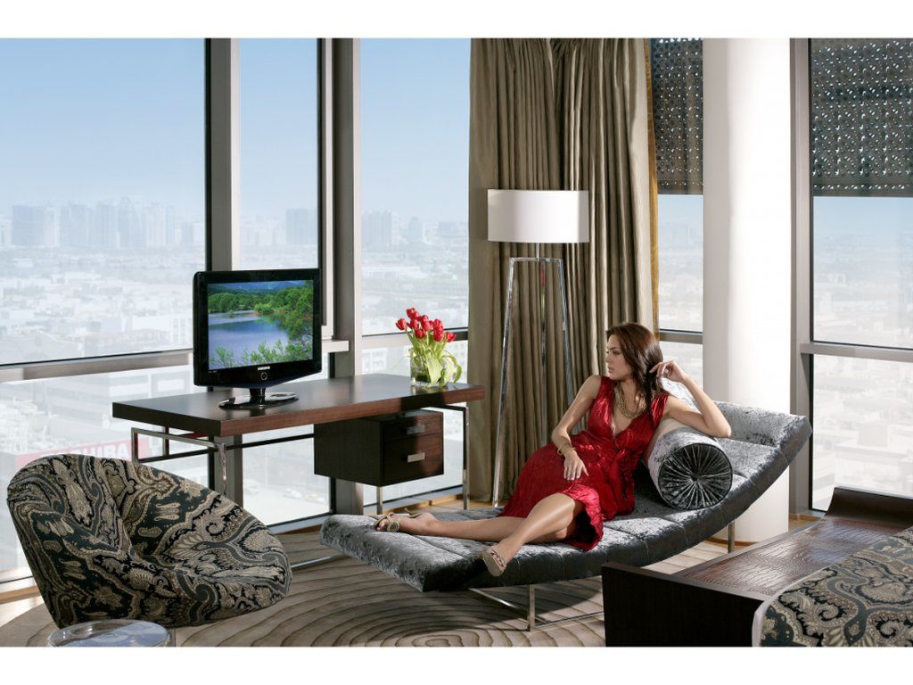 Burjuman Arjaan By Rotana - Dubai