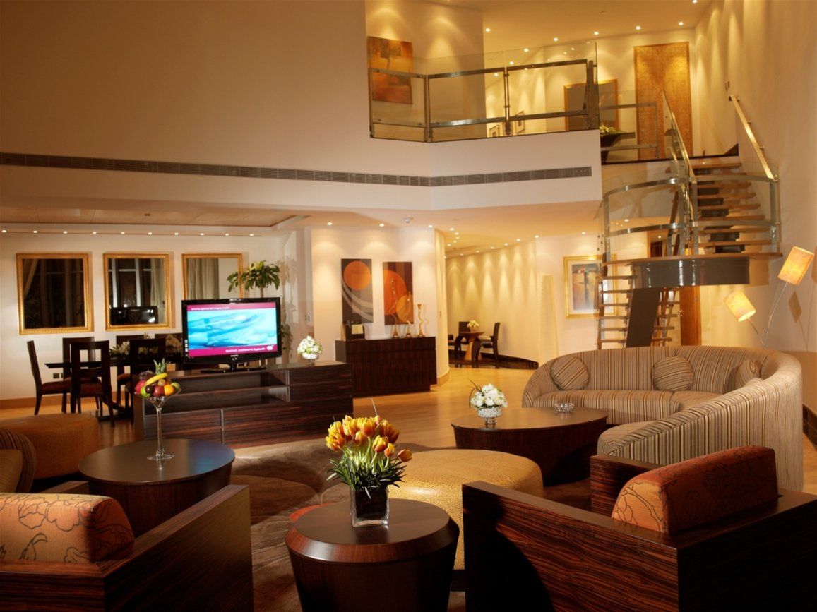 Lejlighedshotel Burjuman Arjaan By Rotana - Dubai