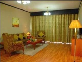Aparthotel London Crown 1 Dubai