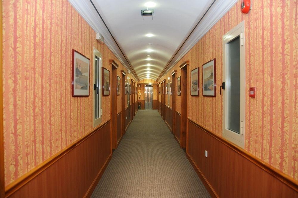 Hotel Jonrad Dubái