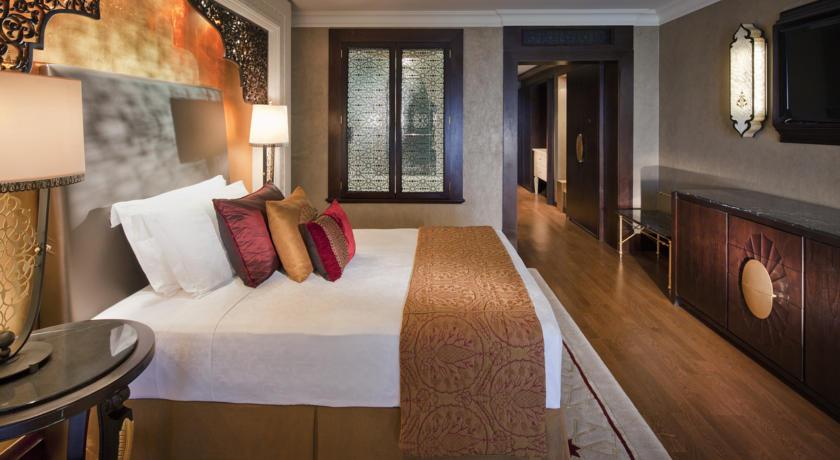 Jumeirah Zabeel Saray Royal Residences Aparthotel Dubai