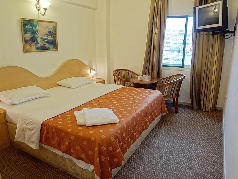Dallas Hotel Dubái