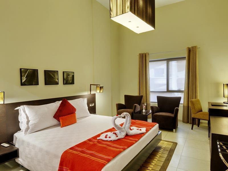 Lotus Grand Lejlighedshotel Dubai