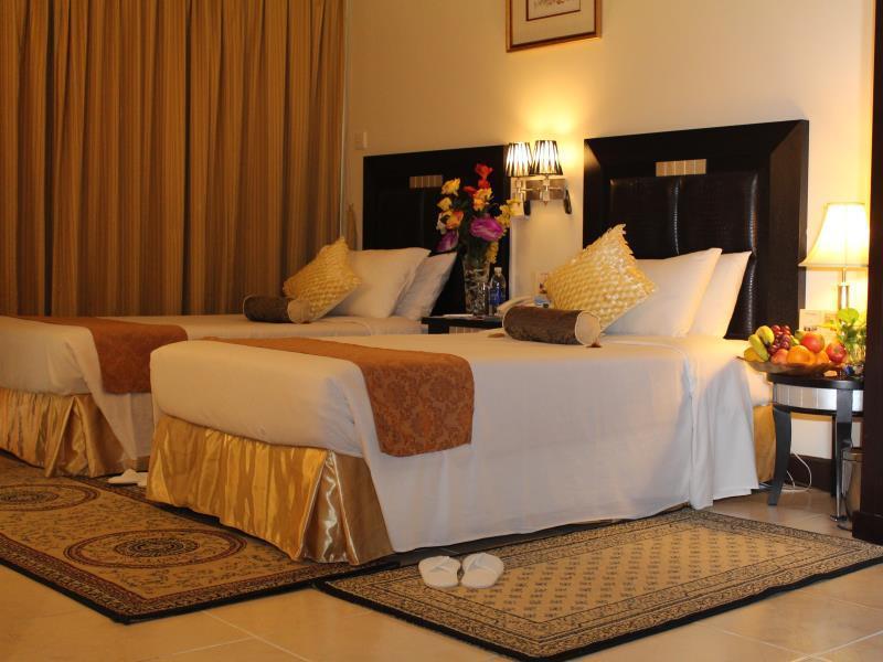 Deebaj Plaza 3* Dubái