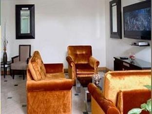 Al Muraqabat Plaza 3* Dubái