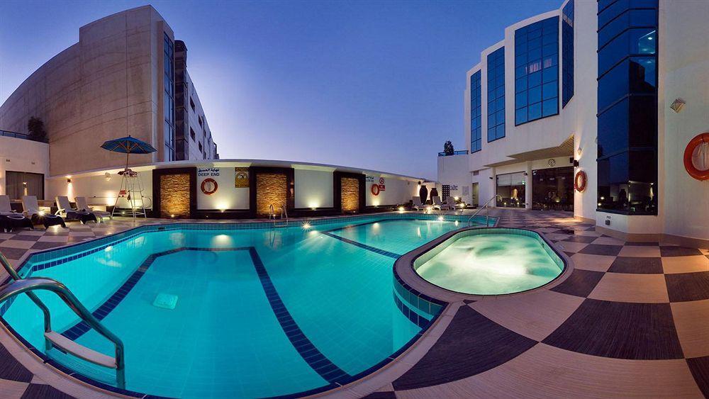 Le Meridien Fairway Hotell