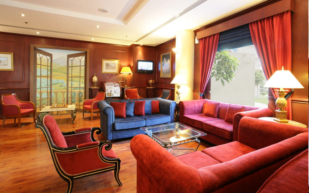 Concorde Deira -formerly Golden Tulip Deira 4* Dubaï