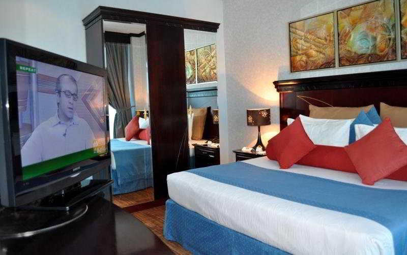 Al Jawhara Hotel de apartamente