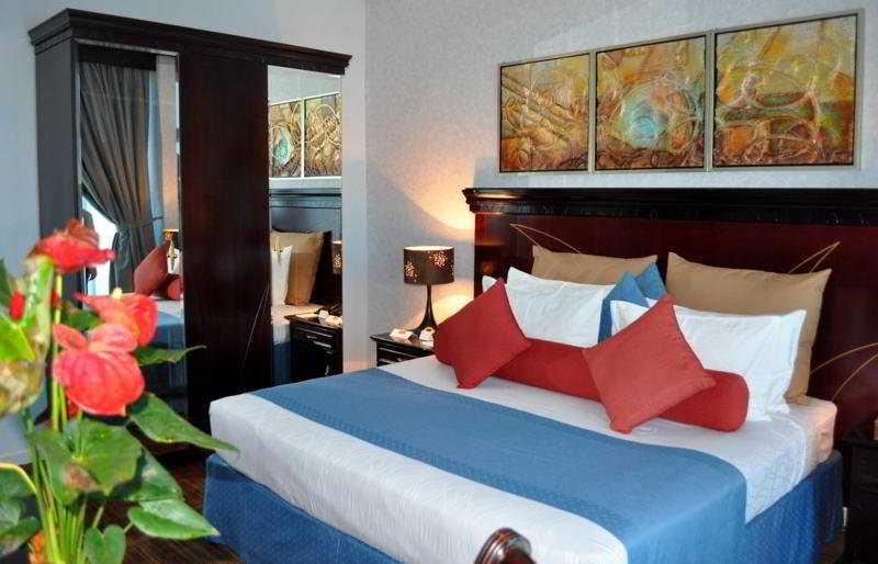 Hotel de apartamente Al Jawhara 4*