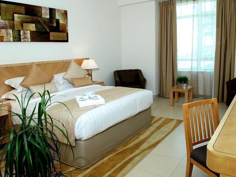 Oaks Liwa Heights Hotel de apartamente 3*