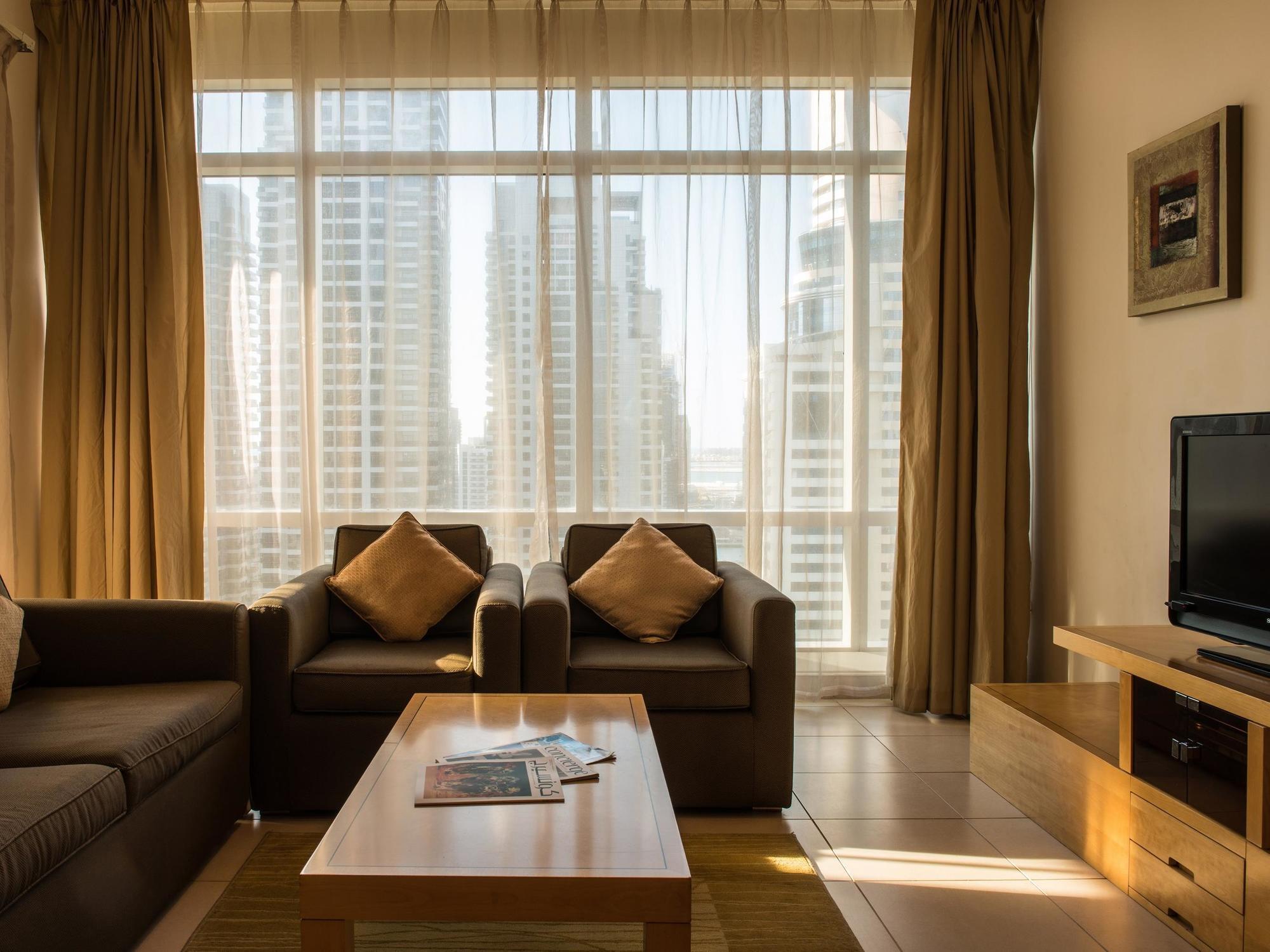 Oaks Liwa Heights Hotel de apartamente
