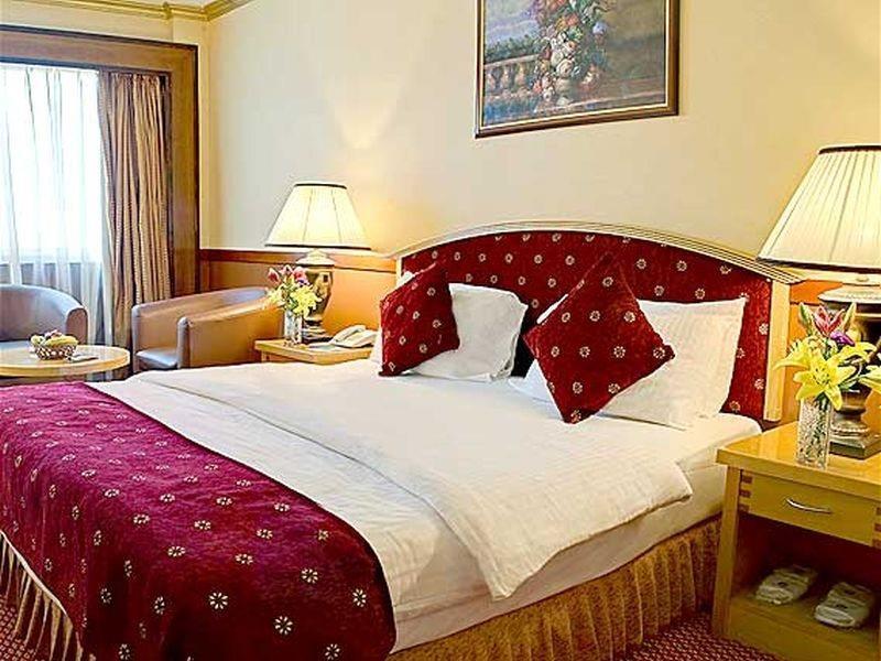 Gss Avenue Ex Delmon Hotell