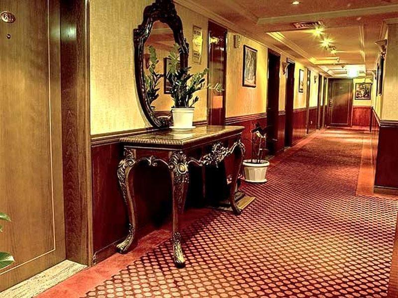 Gss Avenue Ex Delmon Hotell 3*