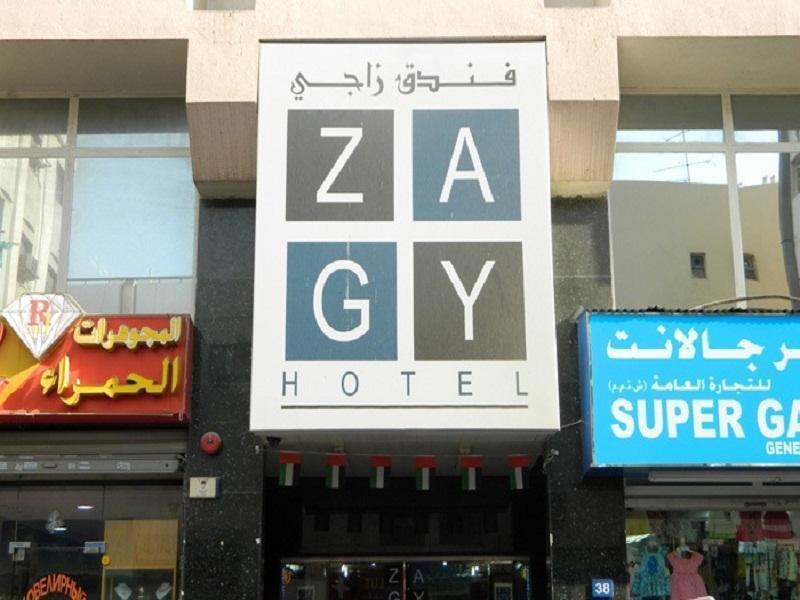 Zagy Hotell Dubai