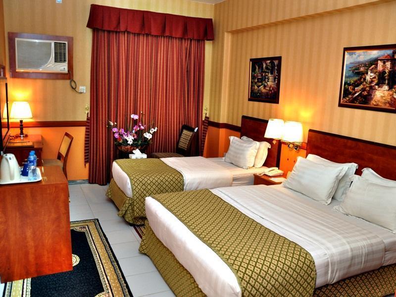 Oyo 353 Middle East Hotel Dubaï