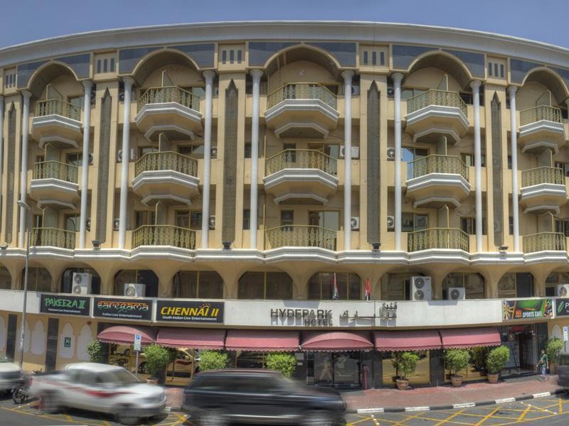 Hyde Park Hotel Dubái