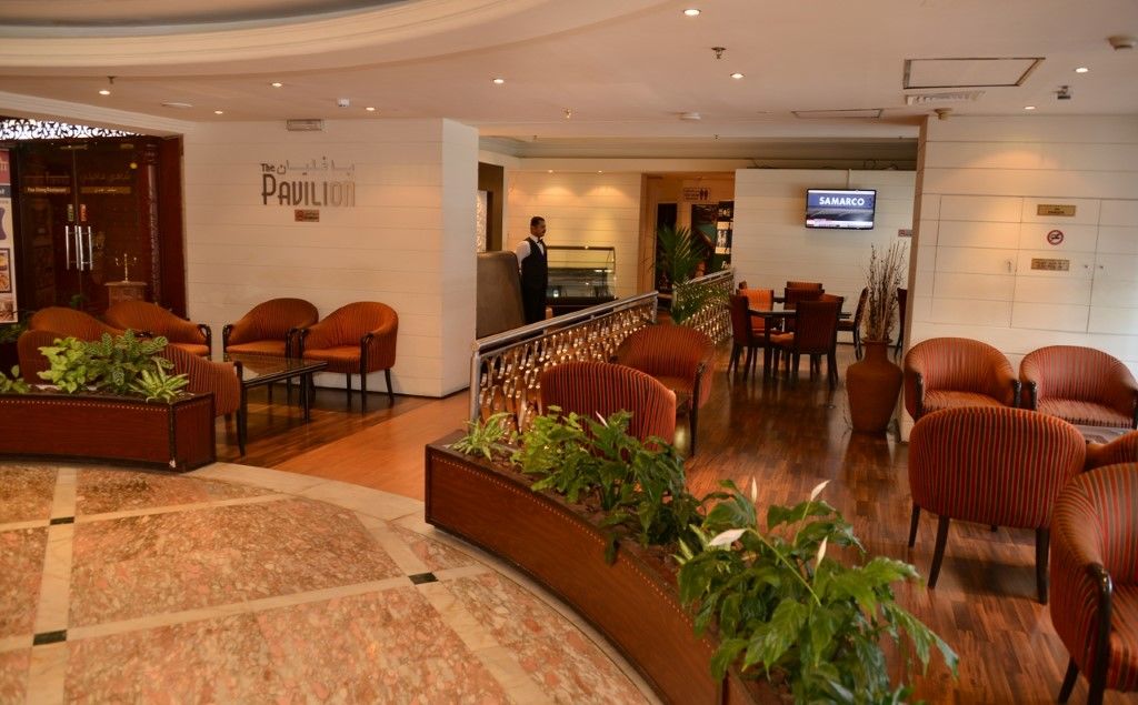 J5 Bur Hotel Dubai