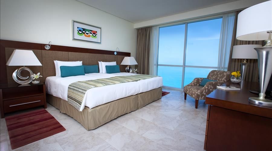 Ja Ocean View Hotel, Jumeirah Hotel 5*