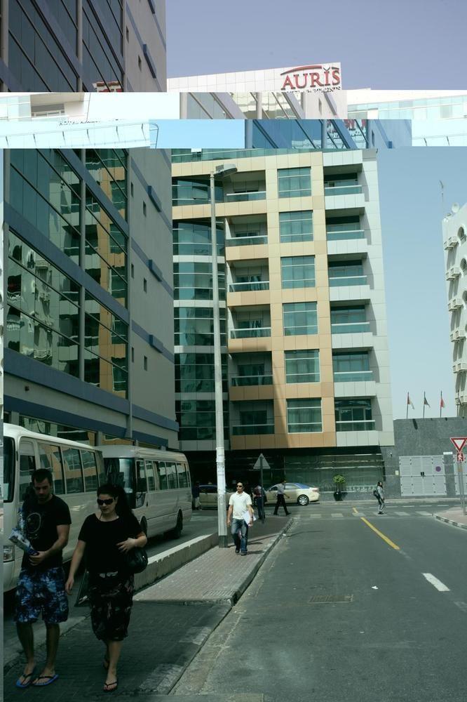 Auris Deira Apartahotel 3*