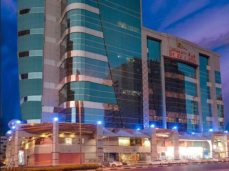 Deira Deluxe Hotel de apartamente