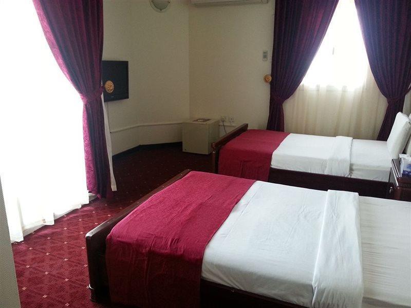 Deebaj Plaza 3* Dubái