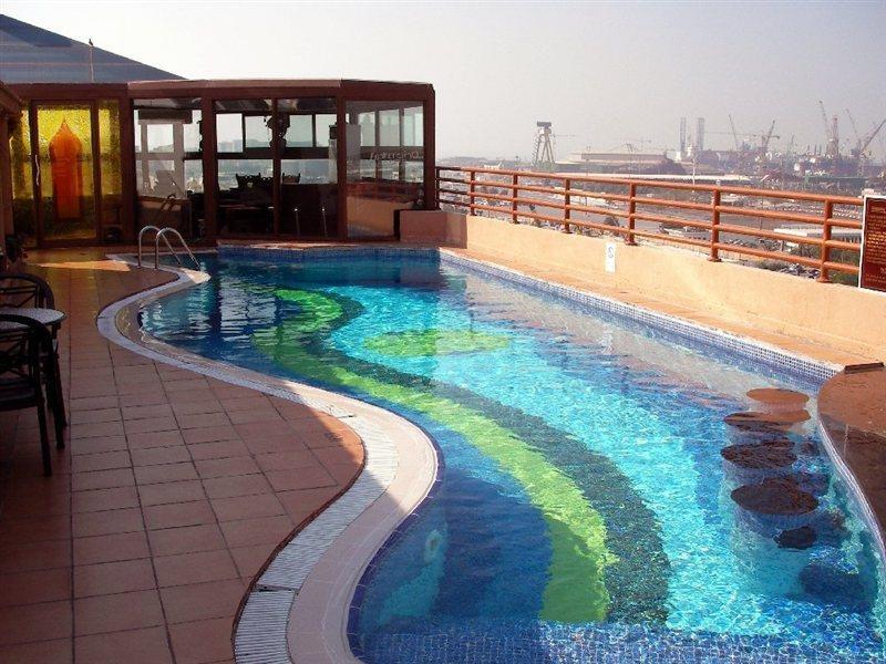 Hotell Sea View Dubai