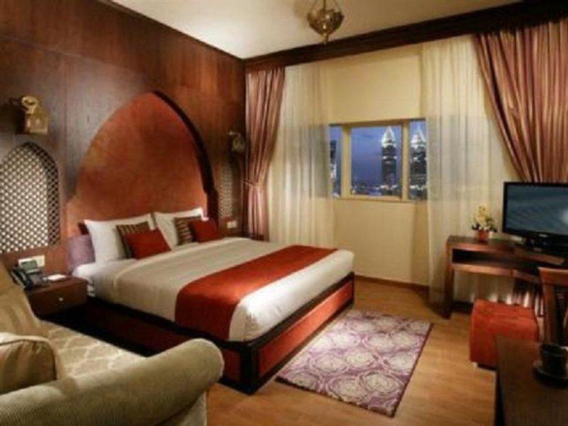Hotel Al Khaleej Plaza Dubái