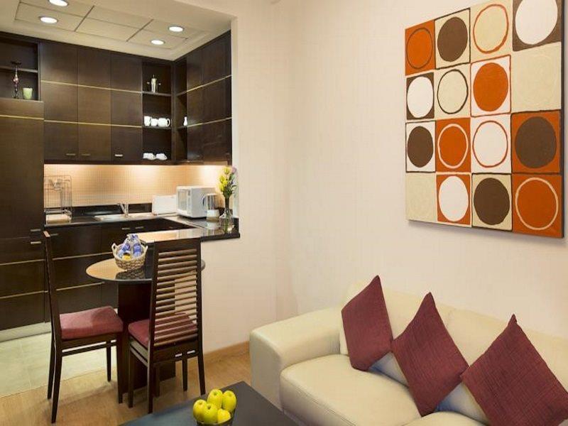 Hotel Somerset Jadaf Dubai