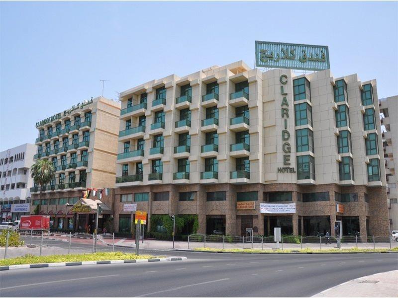 Hotel Claridge - Dubai