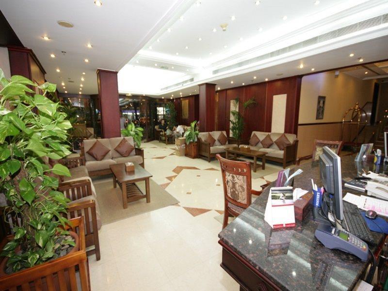 Hotel Claridge -
