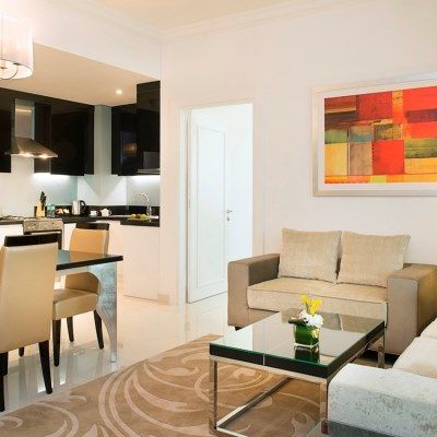 Apartahotel Damac Maison De Breeze 2*