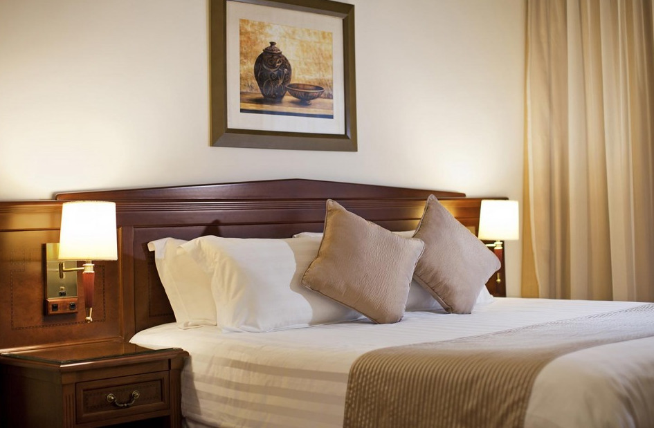 Majestic City Retreat Dubai