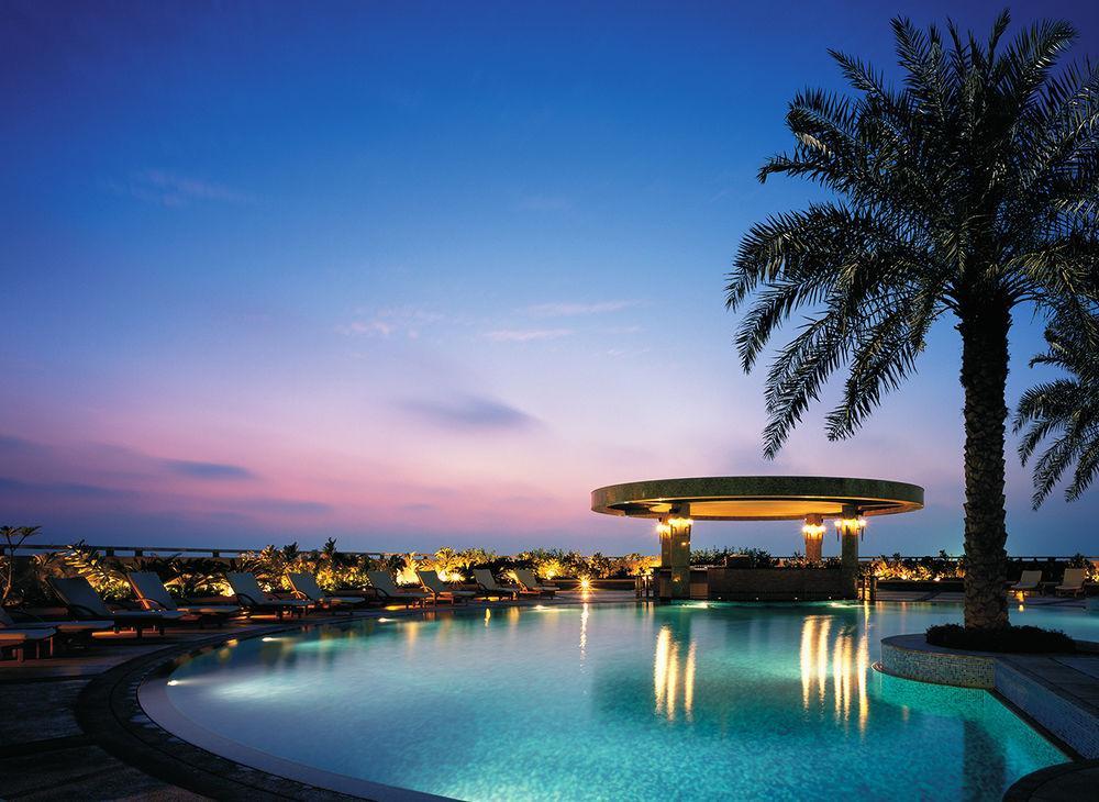 Hotel de apartamente Shangri-la