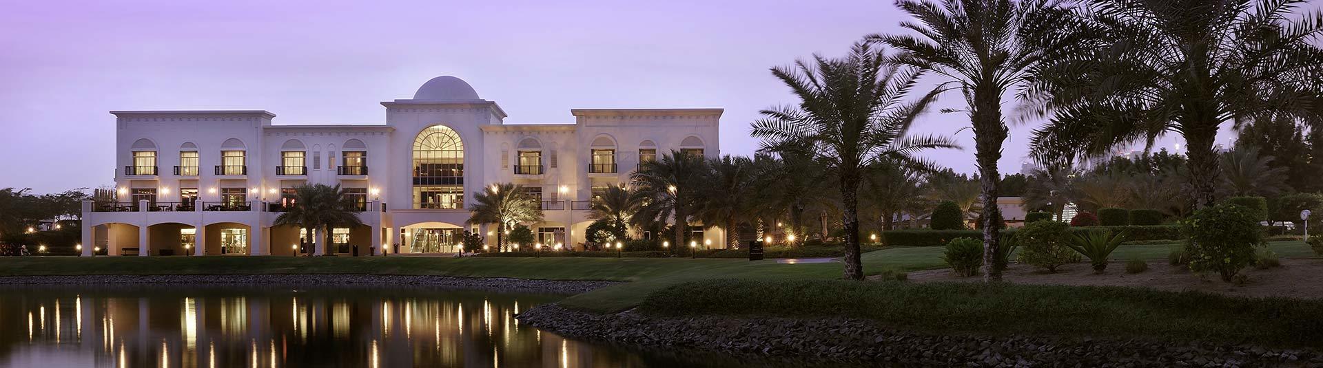 Hotel Address Montgomerie Dubái