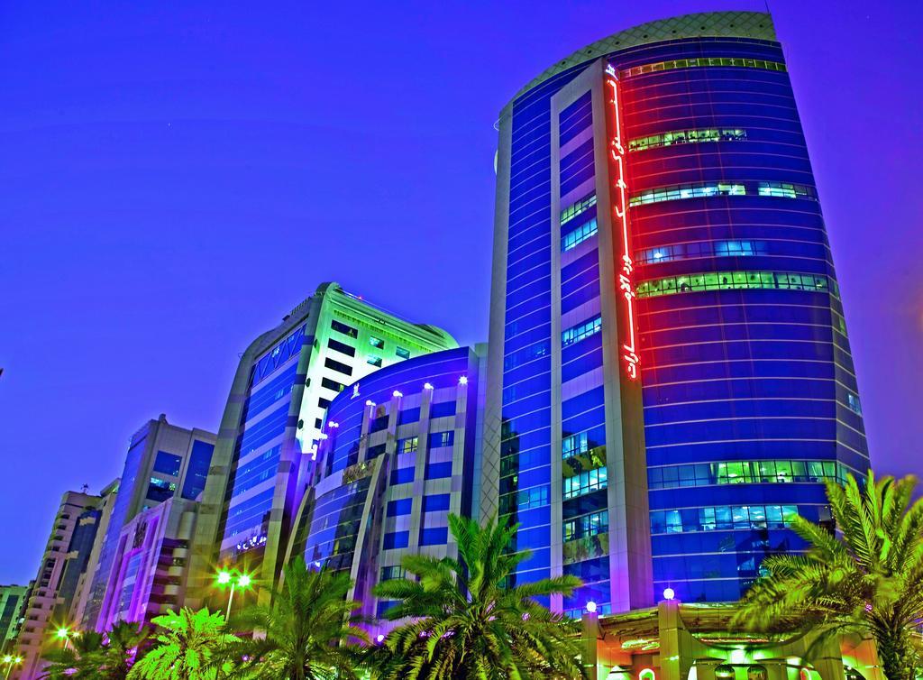 Emirates Concorde Hotel&residencia Hotel 4*