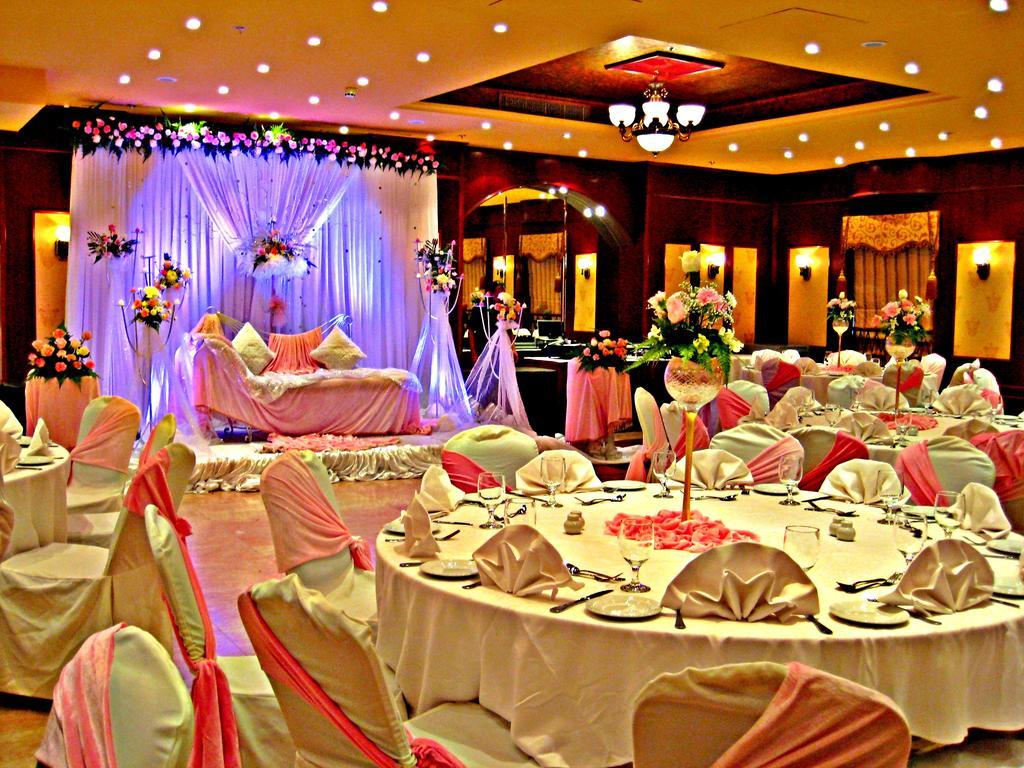 Emirates Concorde Hotel&residencia Hotel Dubái
