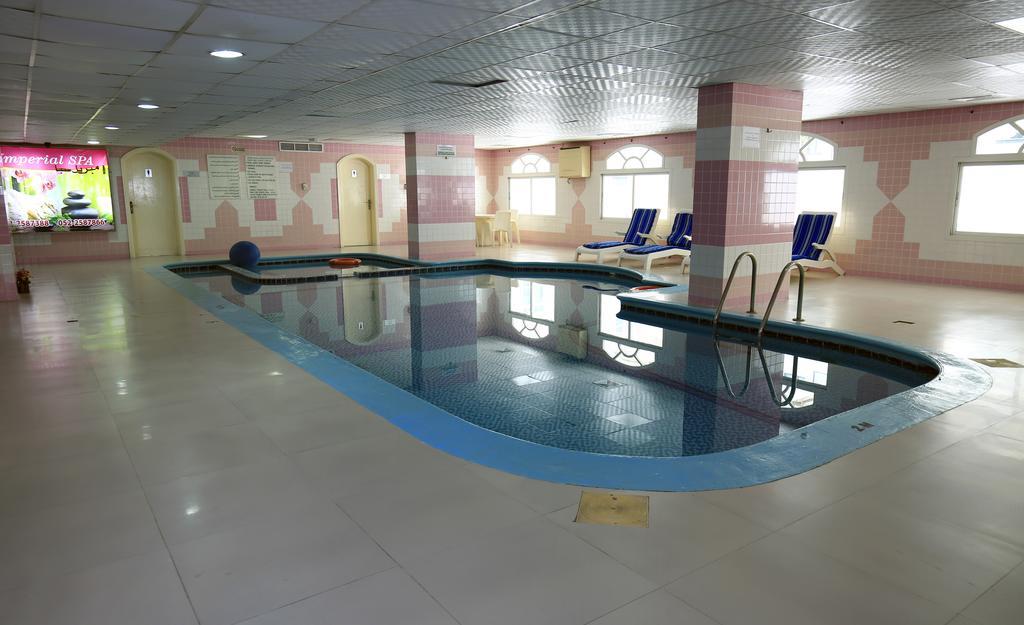Imperial Aparthotel 4*