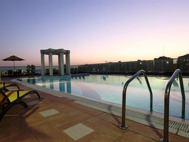 Apart-hotel Dunes Al Qusais 3*