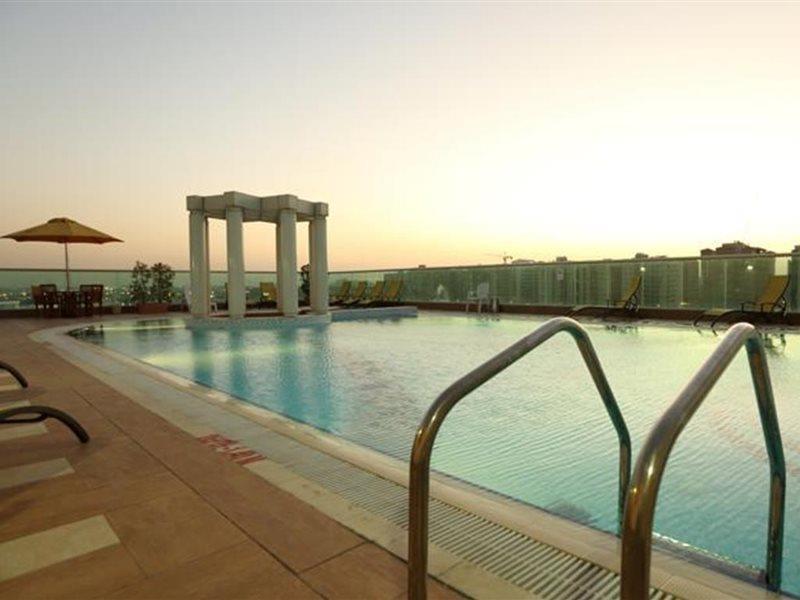 Dunes Al Qusais Apart-hotel 3*
