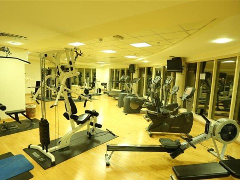 Apart-hotel Dunes Al Qusais Dubai