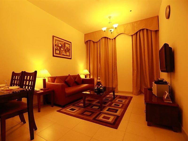 Apart-hotel Dunes Al Qusais