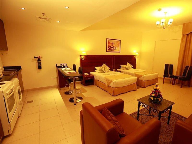 Dunes Al Qusais Apart-hotel Dubai